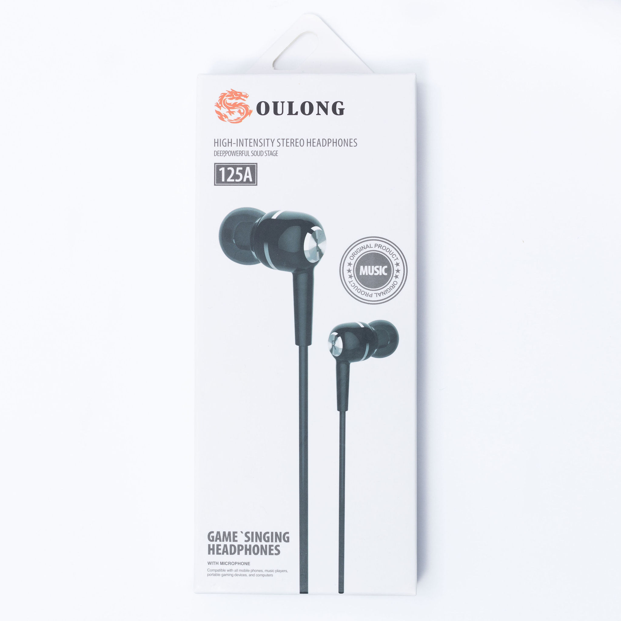 Soulong Stereo Earphone