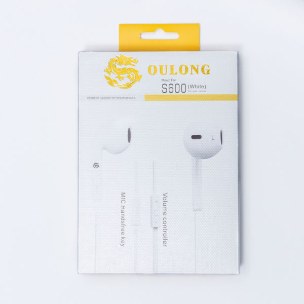 High Bass Stereo Earphones