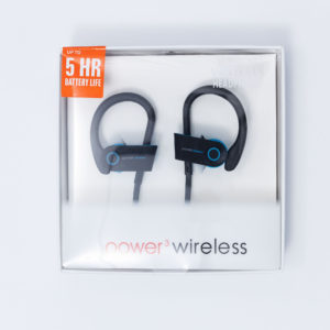 Power Wireless Bluetooth headset