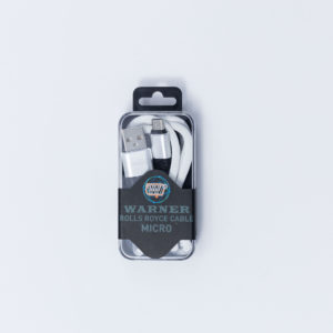 Warner Wireless Iphone Cable